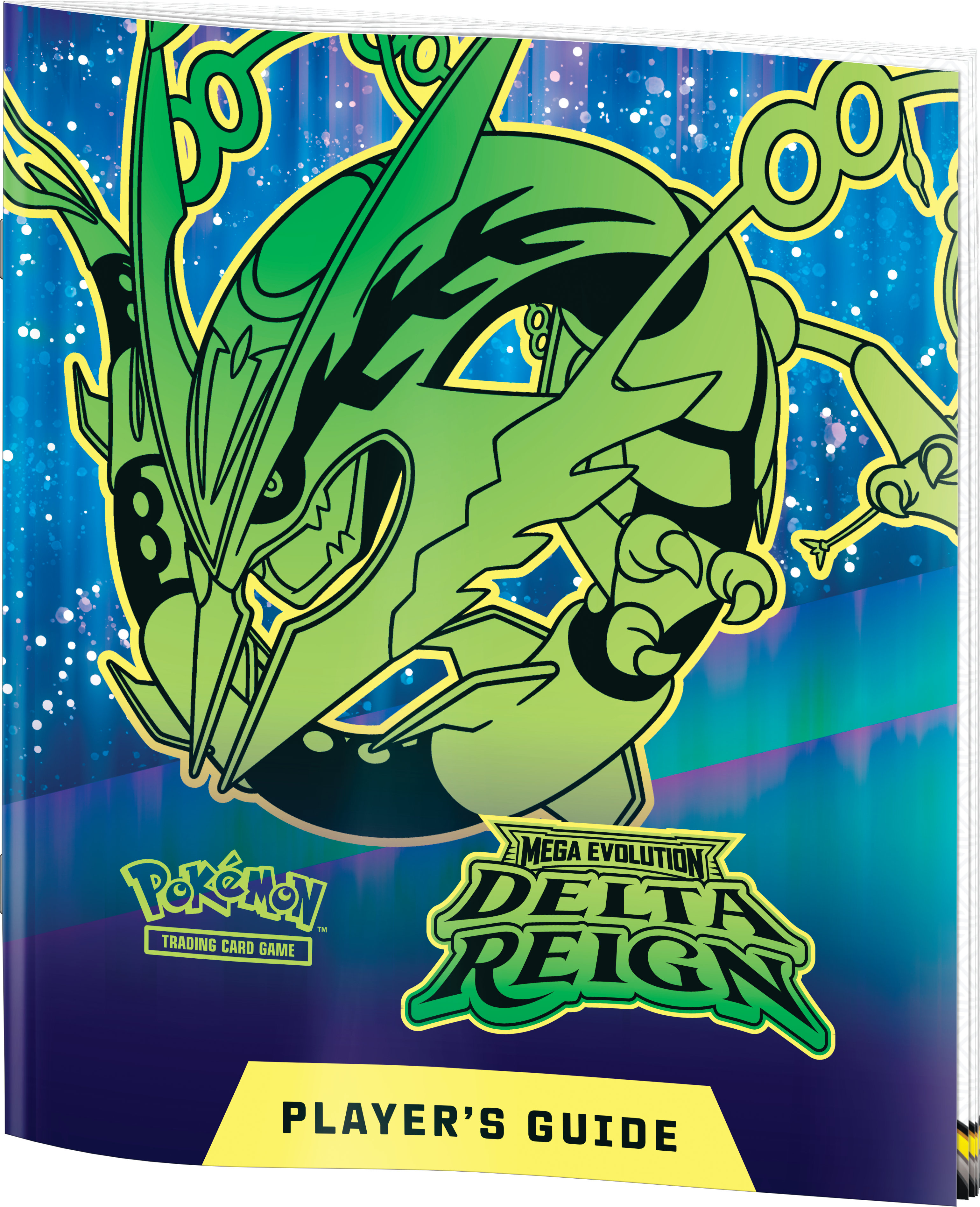 Delta Reign - Elite Trainer Box (PREVENTA PRÓXIMAMENTE)