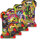 Delta Reign - Sleeved Booster (PREVENTA PRÓXIMAMENTE)