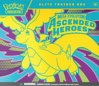 Ascended Heroes - Elite Trainer Box (Preventa)