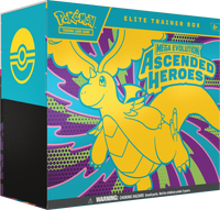 Ascended Heroes - Elite Trainer Box (Preventa)