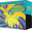 Ascended Heroes - Elite Trainer Box (Preventa)