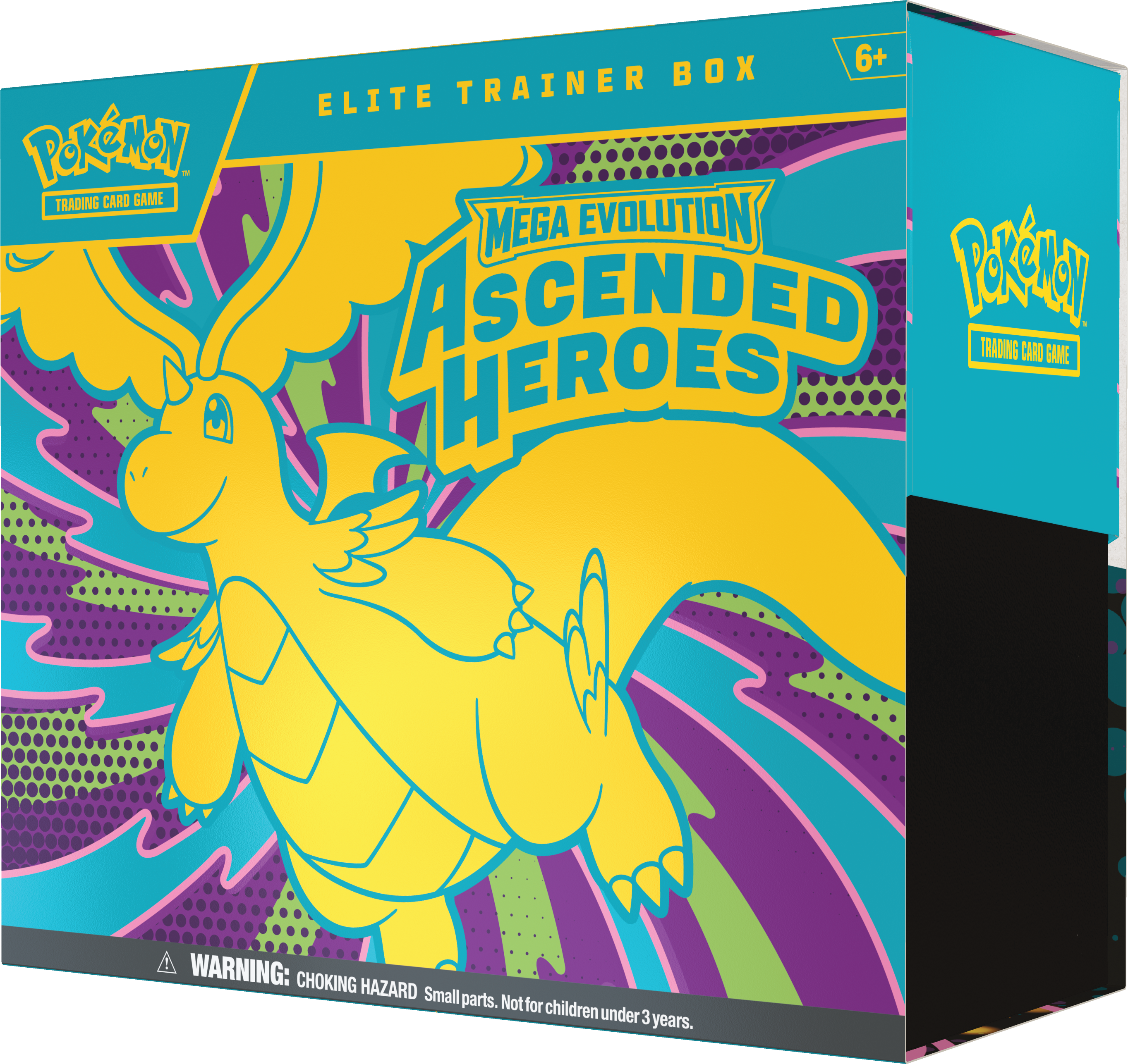 Ascended Heroes - Elite Trainer Box (Preventa)