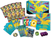 Ascended Heroes - Elite Trainer Box (Preventa)