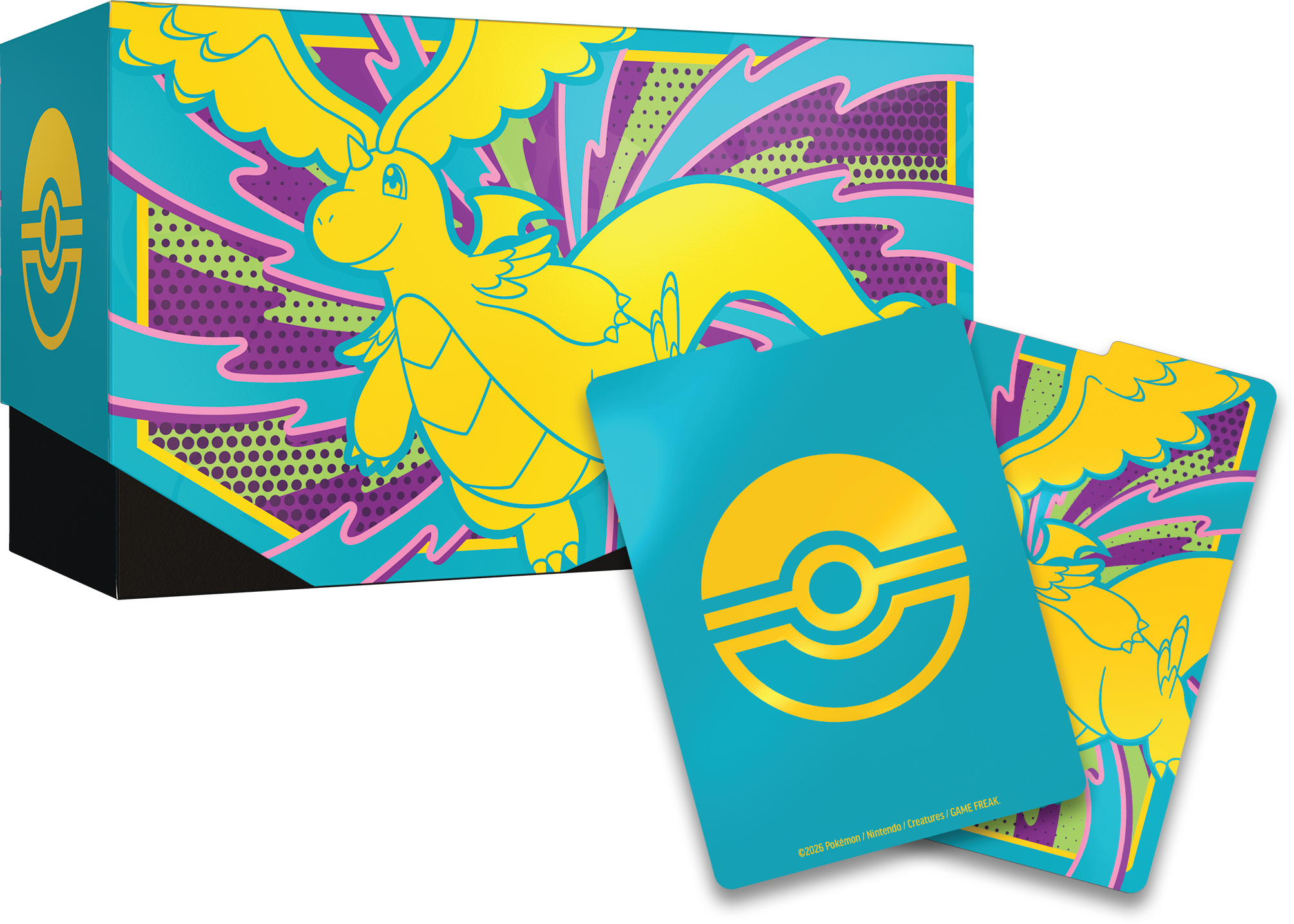 Ascended Heroes - Elite Trainer Box (Preventa)