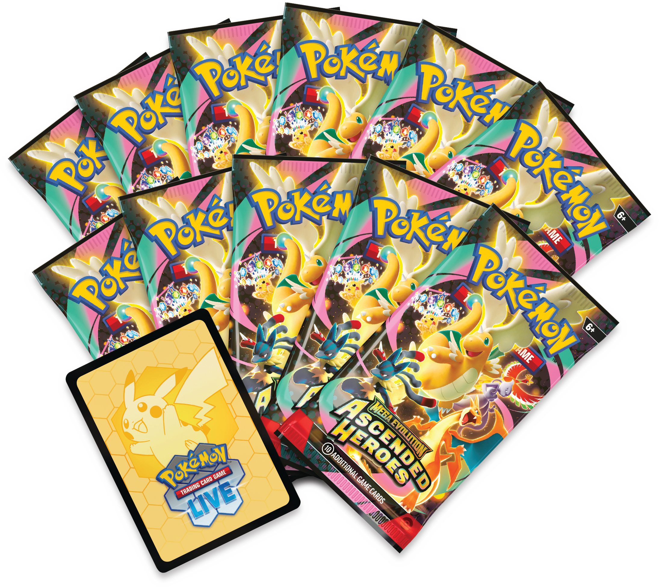 Ascended Heroes - Premium Poster Collection - Mega Gardevoir (PROXIMAMENTE)