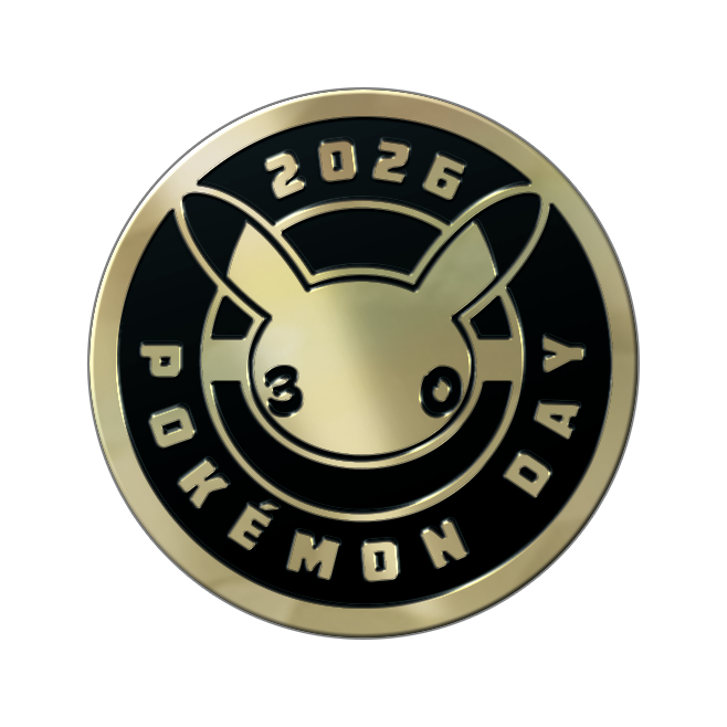 Pokémon Day 2026 Collection - PREVENTA (ESPAÑOL)