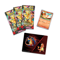 Ascended Heroes - Tech Sticker Collection (PAR) (PREVENTA)