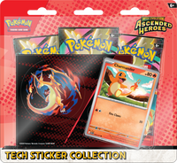 Ascended Heroes - Tech Sticker Collection (PAR) (PREVENTA)