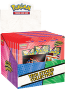 Ascended Heroes - Display - Tech Sticker Collection