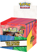 Ascended Heroes - Display - Tech Sticker Collection