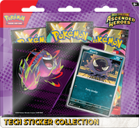 Ascended Heroes - Tech Sticker Collection (PAR) (PREVENTA)