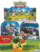 Ascended Heroes - Mini Tin Display (Preventa)