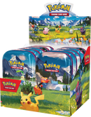 Ascended Heroes - Mini Tin Display (Preventa)