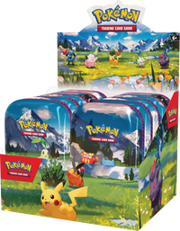 Ascended Heroes - Mini Tin Display (Preventa)