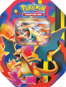 Mega Charizard Tin (PAR)