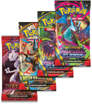 Mega Charizard Tin (PAR)