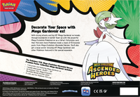 Ascended Heroes - Premium Poster Collection - Mega Gardevoir (PROXIMAMENTE)