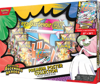 Ascended Heroes - Premium Poster Collection - Mega Gardevoir (PROXIMAMENTE)