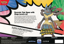 Ascended Heroes - Premium Poster Collection - Mega Lucario (PROXIMAMENTE)