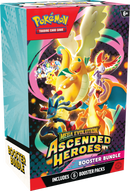 Ascended Heroes - Booster Bundle (Preventa)