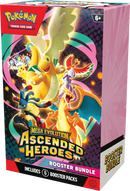 Ascended Heroes - Booster Bundle (Preventa)