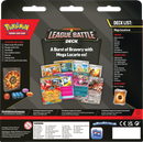 Mega Lucario ex League Battle Deck List