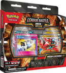 Battle Deck Mega Lucario ex