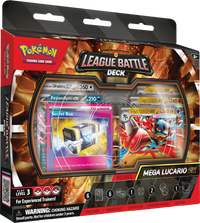 Battle Deck Mega Lucario ex