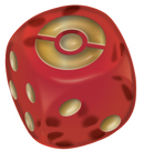 Mega Lucario Deck Dice