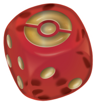 Mega Lucario Deck Dice