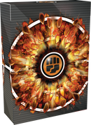 Deck box mega lucario ex league deck