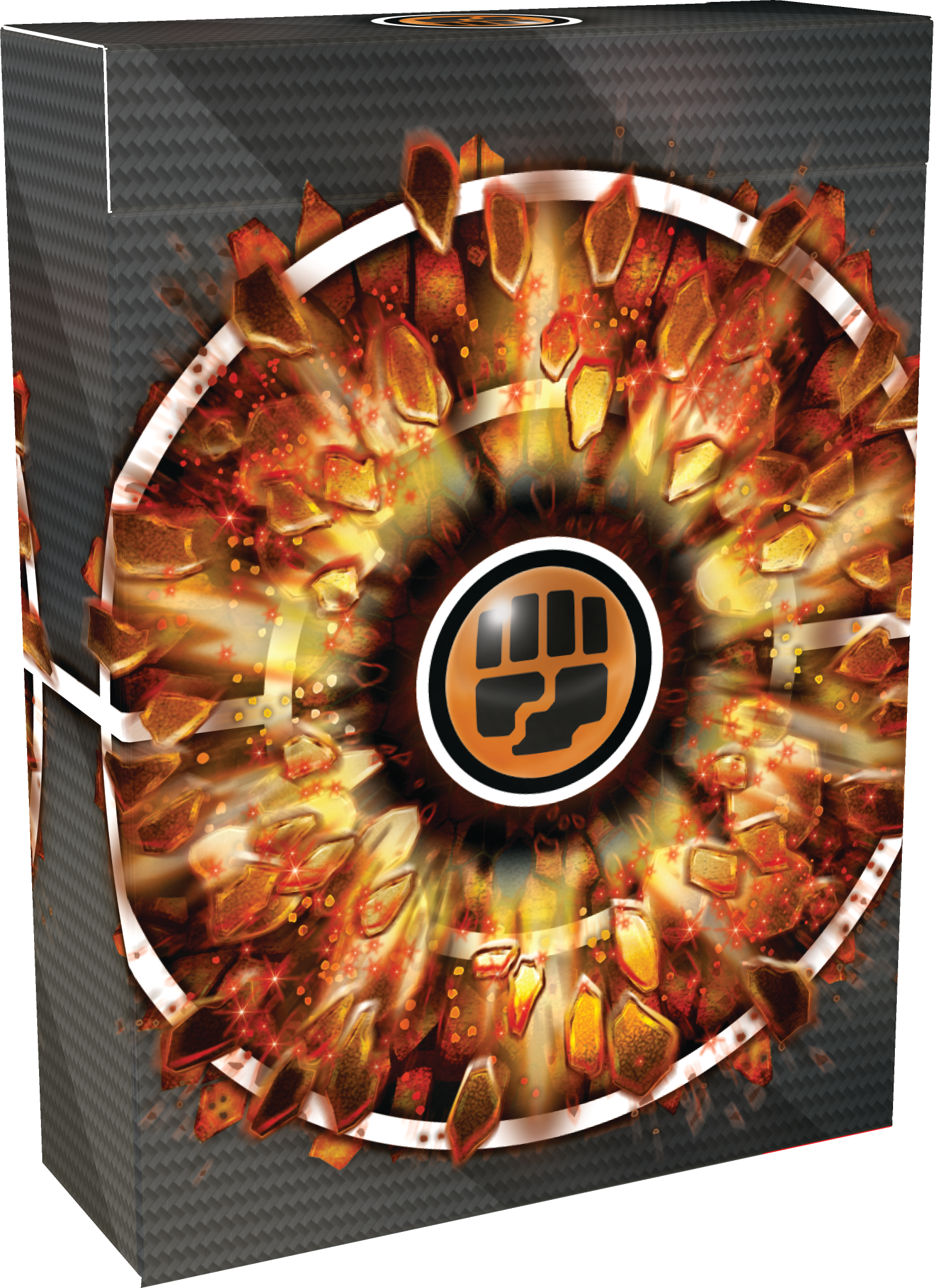 Deck box mega lucario ex league deck