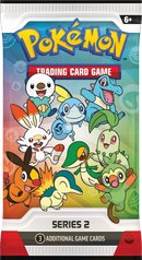 Pokémon TCG First Partner Illustration Collection - Series 2 - 30th Anniversary (PREVENTA PRÒXIMAMENTE)