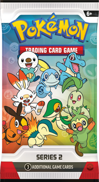 Pokémon TCG First Partner Illustration Collection - Series 2 - 30th Anniversary (PREVENTA PRÒXIMAMENTE)