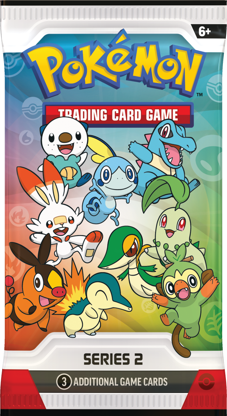 Pokémon TCG First Partner Illustration Collection - Series 2 - 30th Anniversary (PREVENTA PRÒXIMAMENTE)
