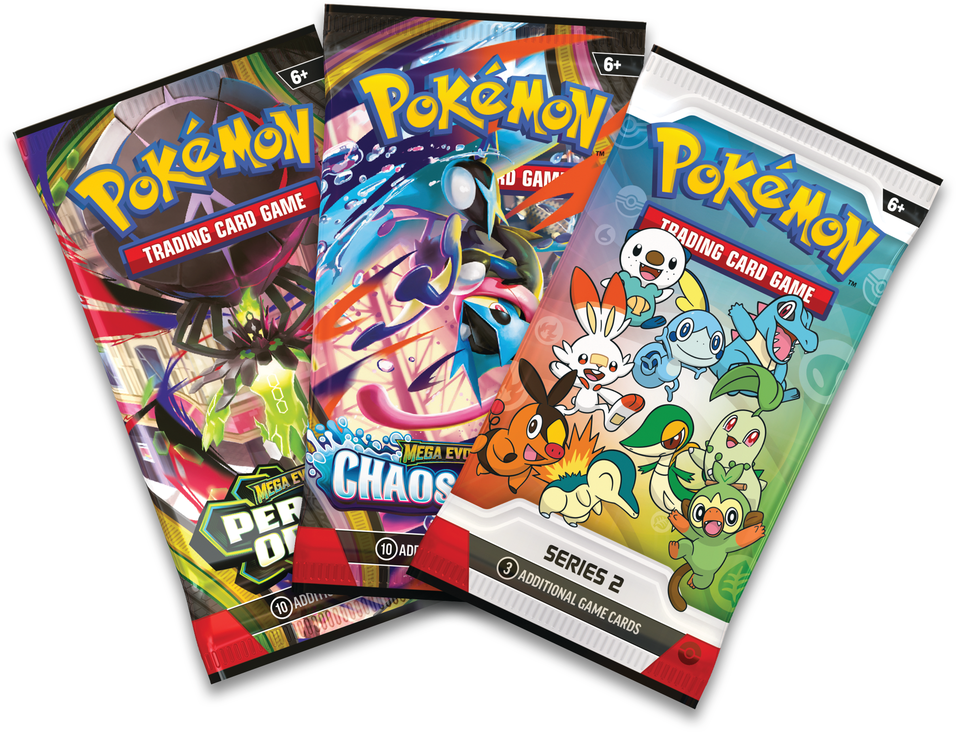 Pokémon TCG First Partner Illustration Collection - Series 2 - 30th Anniversary (PREVENTA PRÒXIMAMENTE)