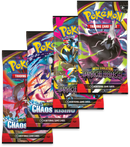 Mega Forces Tin Booster Packs 