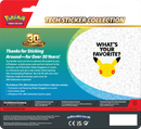 30th Celebration - Tech Sticker Collection (Par) (PREVENTA PRÓXIMAMENTE)