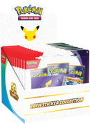 30th Celebration - DISPLAY Tech Sticker Collection  (PREVENTA PRÓXIMAMENTE)