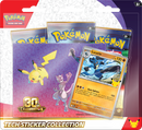 30th Celebration - DISPLAY Tech Sticker Collection  (PREVENTA PRÓXIMAMENTE)