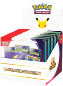 30th Celebration - DISPLAY Tech Sticker Collection  (PREVENTA PRÓXIMAMENTE)