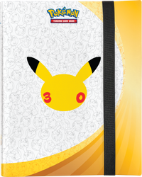 30th Celebration - Binder Collection (PREVENTA PRÓXIMAMENTE)