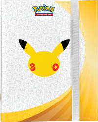30th Celebration - Binder Collection (PREVENTA PRÓXIMAMENTE)