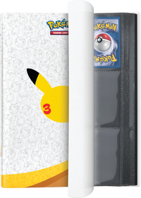 30th Celebration - Binder Collection (PREVENTA PRÓXIMAMENTE)