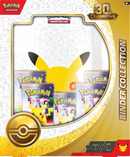 30th Celebration - Binder Collection (PREVENTA PRÓXIMAMENTE)