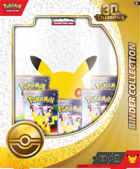 30th Celebration - Binder Collection (PREVENTA PRÓXIMAMENTE)