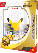 30th Celebration - Binder Collection (PREVENTA PRÓXIMAMENTE)