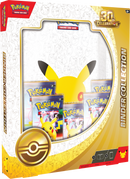 30th Celebration - Binder Collection (PREVENTA PRÓXIMAMENTE)