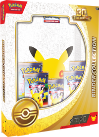 30th Celebration - Binder Collection (PREVENTA PRÓXIMAMENTE)