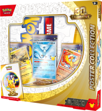 30th Celebration - Poster Collection (PREVENTA)